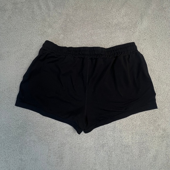 Vuori Womens Performance Jogger Shorts Black Drawstring Athletic VW303 Small - Picture 8 of 9